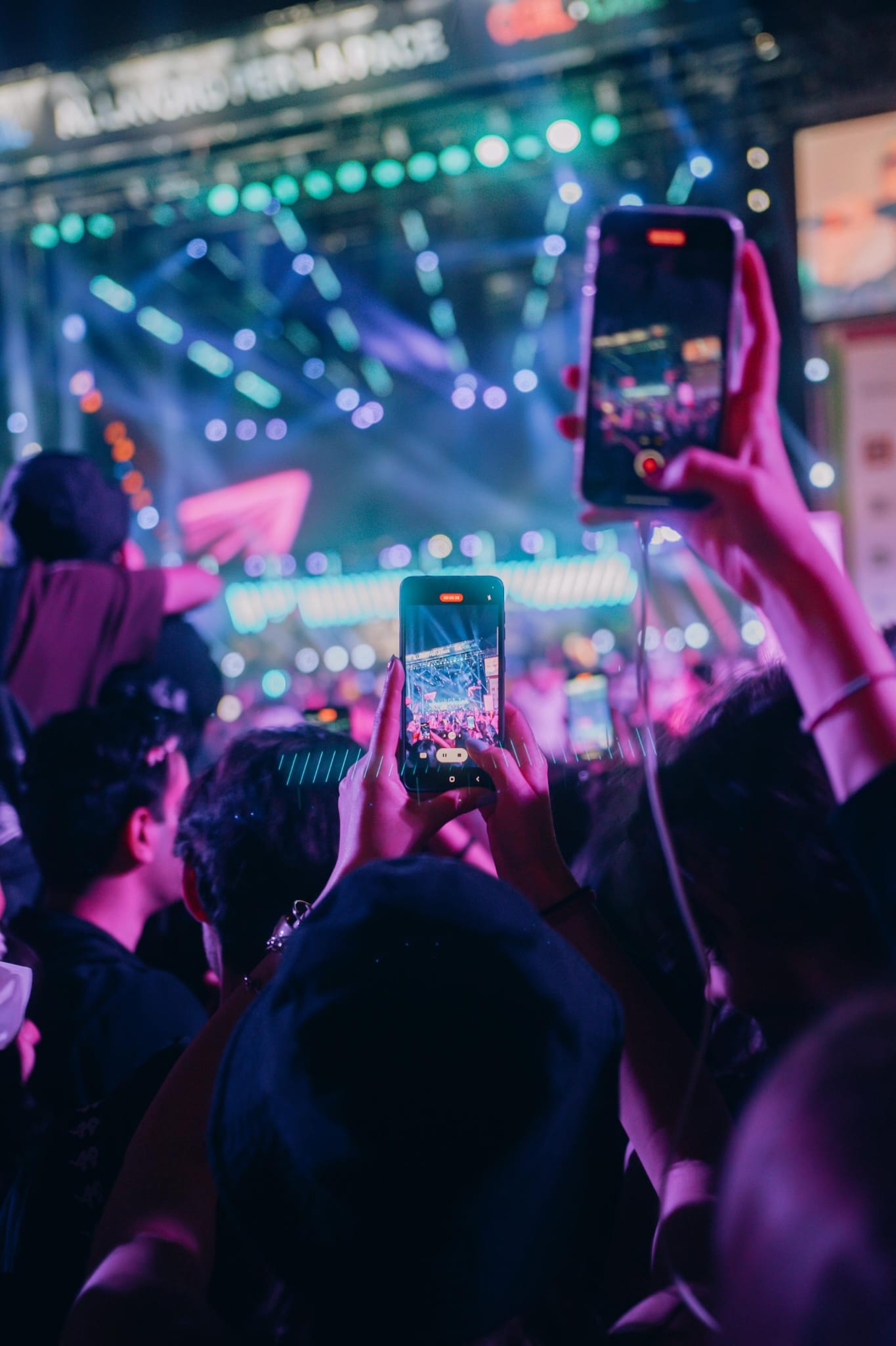Clubbing