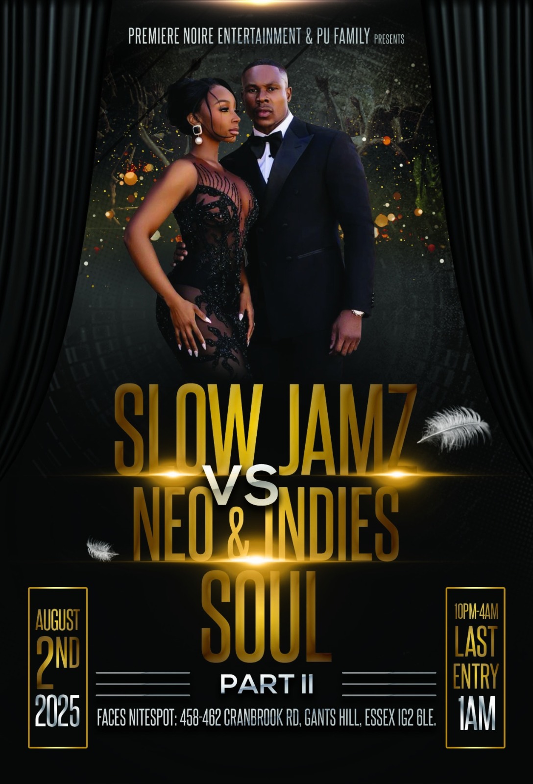 The Kings Of Slow Jamz